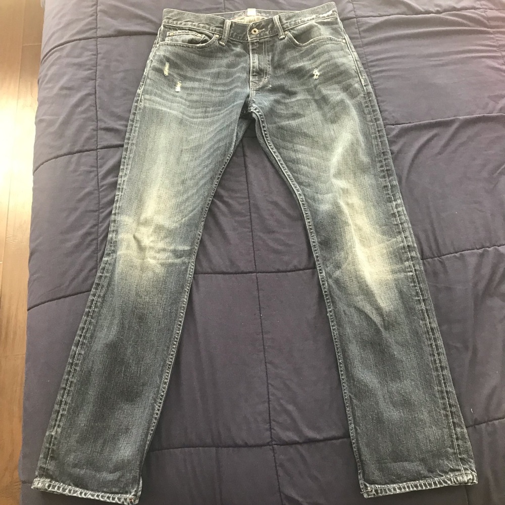 Men’s Banana Republic jeans